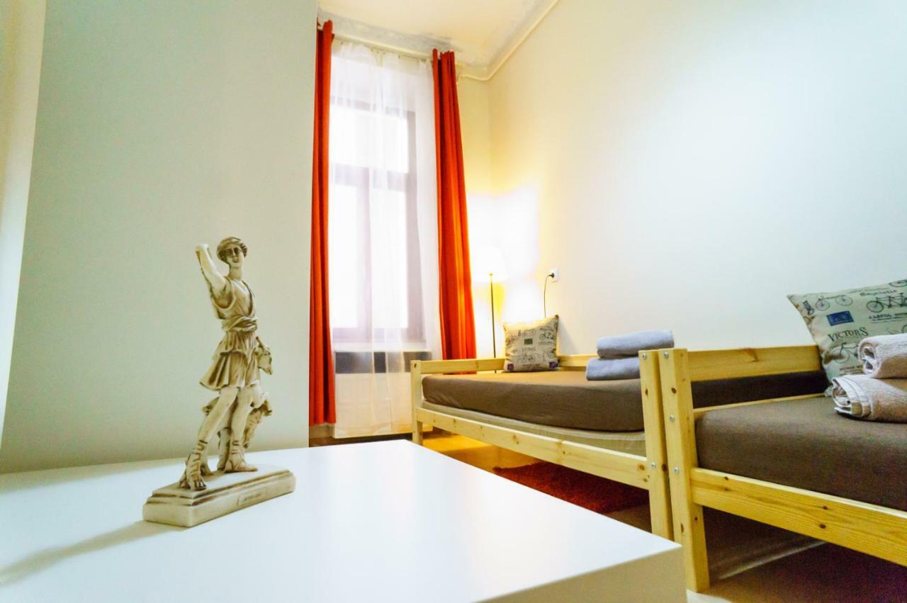 Budapest Kingdom Apartment Central & Car Parking On-Site & Aircon & Quiet & Family Friendly エクステリア 写真