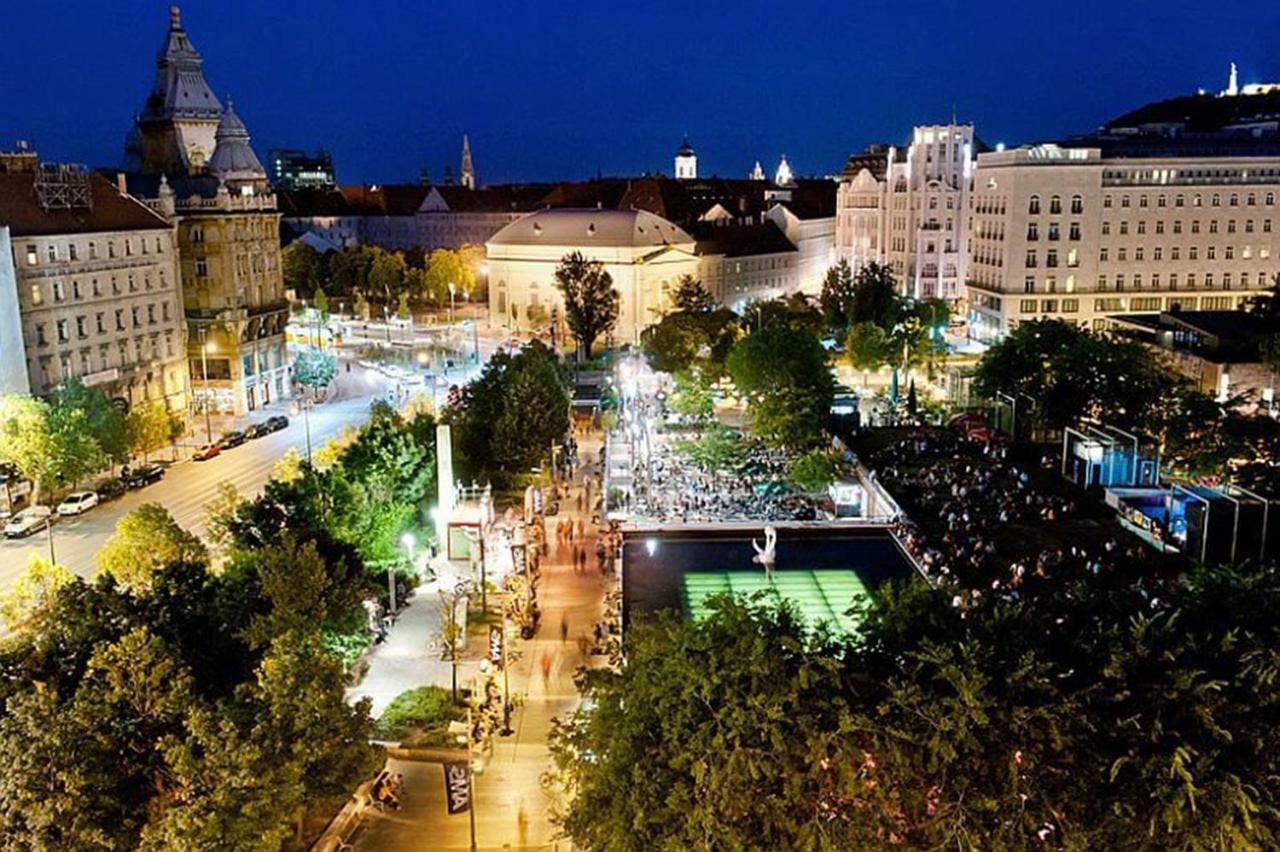 Budapest Kingdom Apartment Central & Car Parking On-Site & Aircon & Quiet & Family Friendly エクステリア 写真