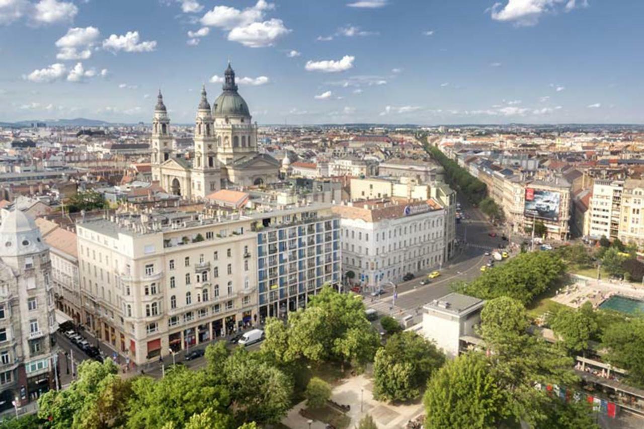 Budapest Kingdom Apartment Central & Car Parking On-Site & Aircon & Quiet & Family Friendly エクステリア 写真